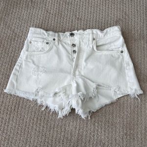 Agolde Parker Shorts